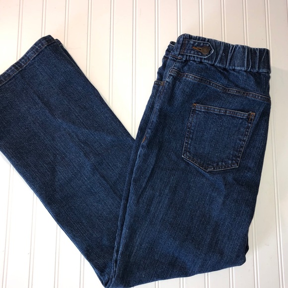 New Additions maternity ladies size Large jeans - Picture 4 of 4